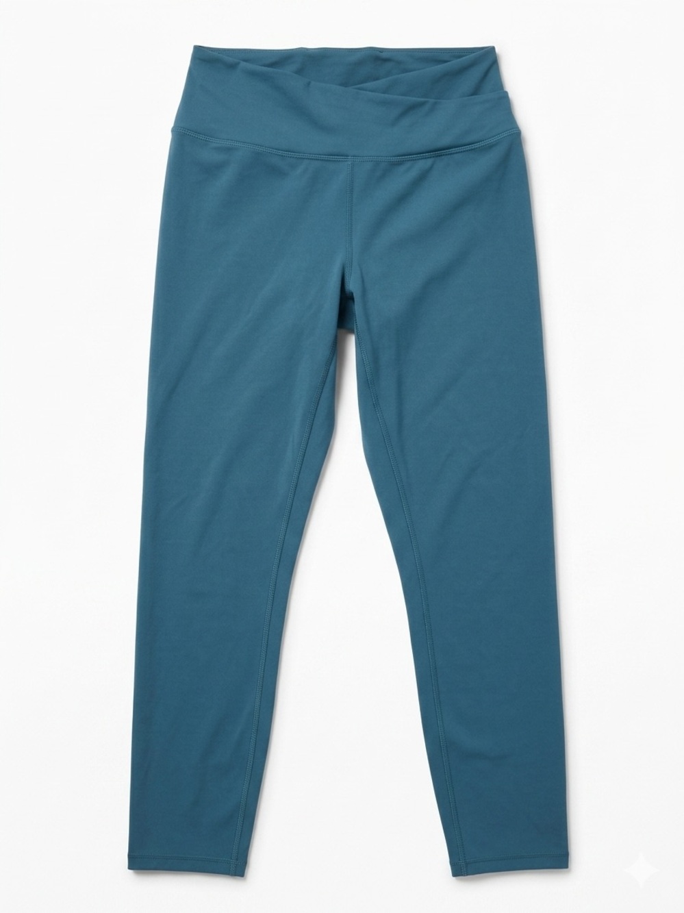 FP Movement by Free People Teal High-Waist  Performance Leggings